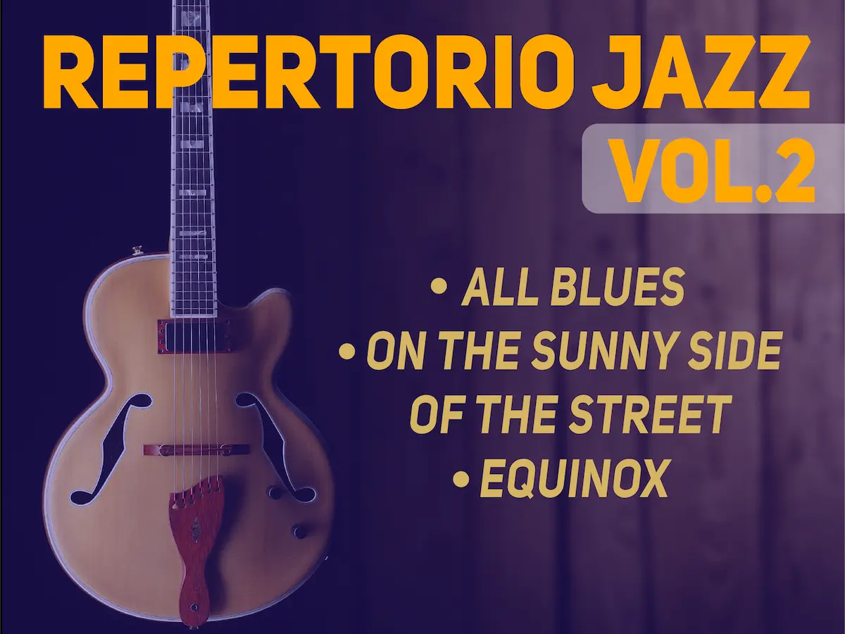 Repertorio Jazz Vol.2